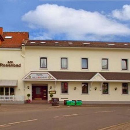 Hotel Am Rosenbad Fulda Exterior foto